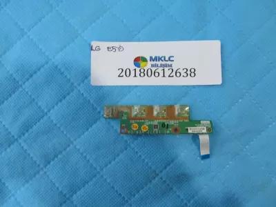 Lg e500 tetik karti ve flex orjinal ürün