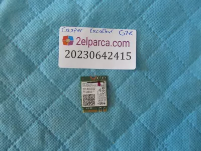 Excalibur g7k wifi kart orjinal ürün