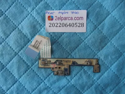 Acer aspire 7720 tetik karti orjinal ürün