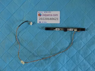 Lenovo c50-30 all in one kamera ve kablosu orjinal ürün