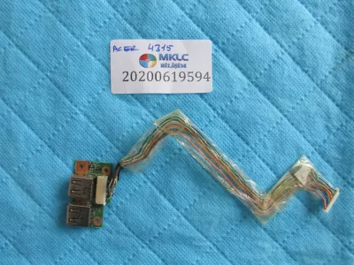 Acer 4315 usb port flex