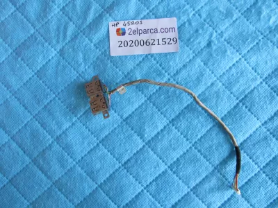 Hp 4520s usb port flex orjinal ürün