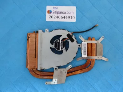 Lenovo y560 fan soğutucu bakir heatsink orjinal ürün