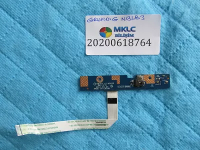 Grundig nblb3 tetik karti ve flex orjinal ürün
