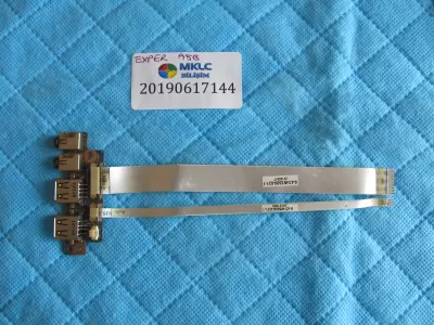 Exper a5b usb port flex ve ses