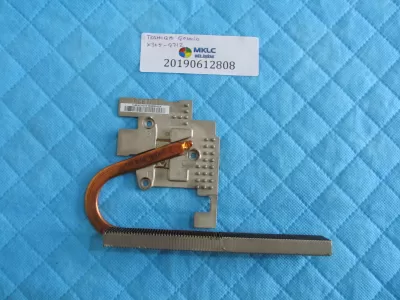 Toshiba qosmio x305-q712 soğutucu bakir (heatsink) orjinal ürün