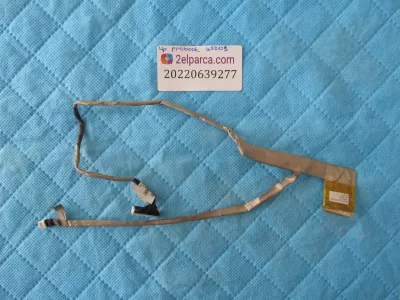 Hp probook 4520s led data kablo orjinal ürün