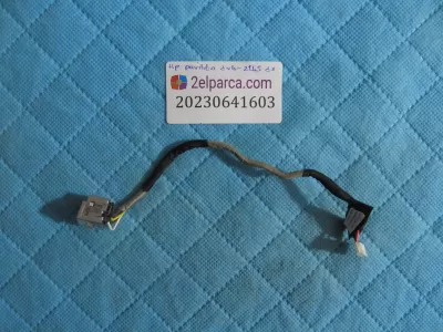Hp dv4-2000 şarj soketi orjinal ürün