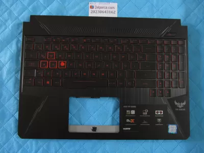 Asus fx505gd üst kasa klavye kasa klavye dahil testli orjinal ürün