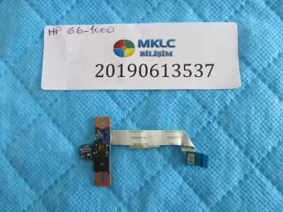 Hp dv6-1000 tetik karti ve flex