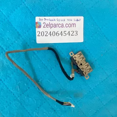 Hp Probook 4540S usb soket orjinal ürün