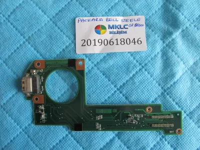 Packard bell steele gp stg00 hdmi port orjinal ürün
