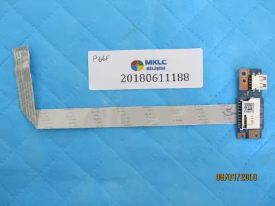 Dell15-5000 usb port flex p66f orjinal ürün