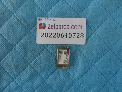 Hp 250 g4 wifi karti orjinal ürün