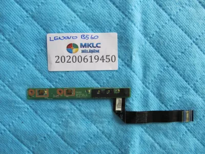 Lenovo b560 tetik karti ve flex