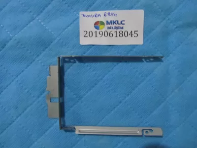 Toshiba r850 hard disk kasa hdd kutusu