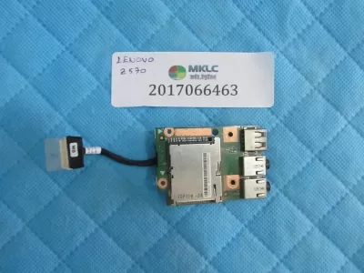Lenovo z570 usb port flex ve ses karti orjinal ürün