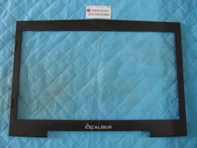 Excalibur g7k ön kapak lcd bezel orjinal ürün