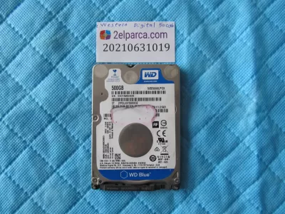 Western digital 500 gb 2.5