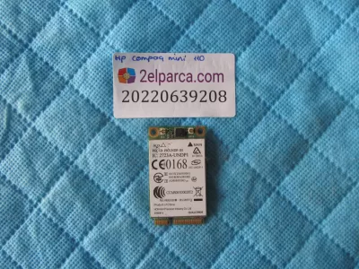 Hp compaq mini 110c-1020st wifi karti orjinal ürün