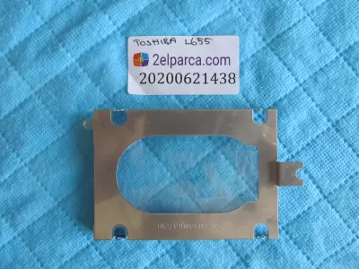 Toshiba l655 hard disk kasa hdd kutusu