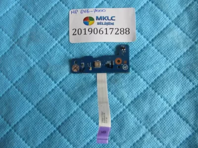 Hp dv6-7000 tetik karti ve flex orjinal ürün