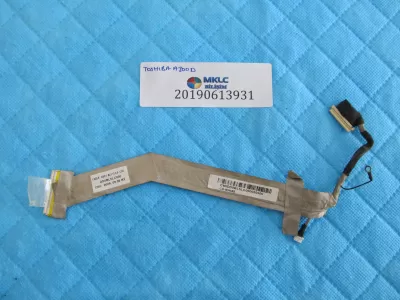 Toshiba a300d-16n lcd data kablo orjinal ürün