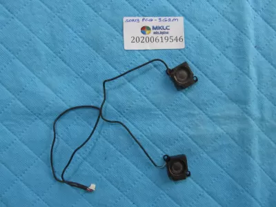 Sony pcg-3g2m hoparlör seti