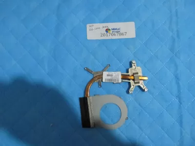 Hp g6-1000 soğutucu bakir heatsink amd orjinal ürün