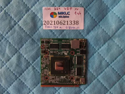 Asus k61 ekran karti k50in ekran karti nvidia 1gb vga orjinal sifir