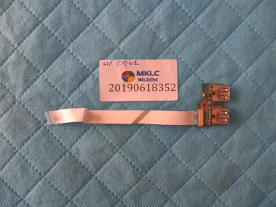 Hp cq61 usb kart flex dahil orjinal ürün