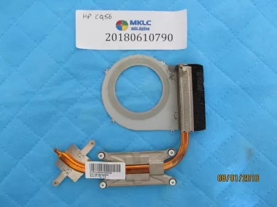 Hp cq56 soğutucu bakir (heatsink)