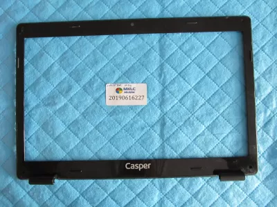 Casper h36 ekran ön çerçeve lcd bezel orjinal ürün