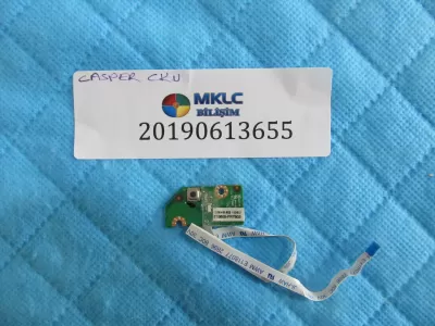 Casper cku tetik karti ve flex orjinal ürün