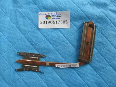 Acer e1-532 soğutucu bakir (heatsink) orjinal ürün