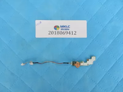 Toshiba c55-a tetik karti ve flex orjinal ürün