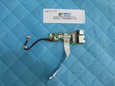 Casper mb50 power kart flex -tetik karti ve ethernet girişi