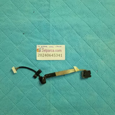 Hp probook 4515s ethernet girişi soket orjinal ürün
