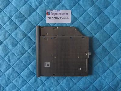 Casper c500 dvd yazici orjinal ürün