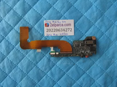 Sony pcg-4j1m vgn-tx4xtp ses kart flex orjinal ürün