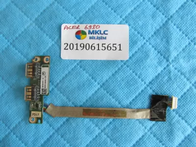 Acer 6930 usb port flex orjinal ürün