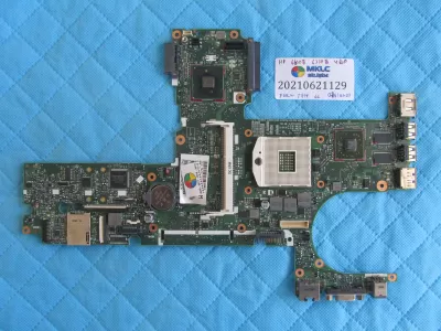 Hp probook 6450b anakart 6550b anbakart ati 1 gb ekran kartli anakart
