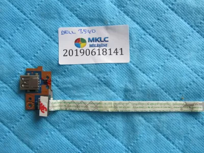 Dell 3540 usb port flex orjinal ürün