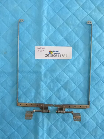 Toshiba l500 menteşe seti