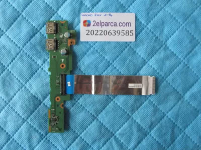 Lenovo flex 2-14 tetik karti usb kart orjinal ürün