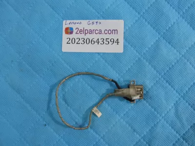 Lenovo g570 usb port flex orjinal ürün