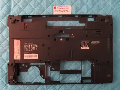 Acer travelmate 6595 alt kasa orjinal ürün