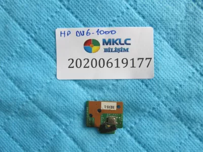 Hp dv6-1000 tetik karti