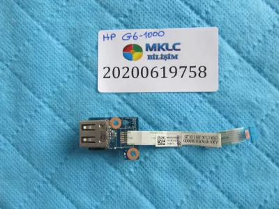 Hp g6-1000 usb port flex