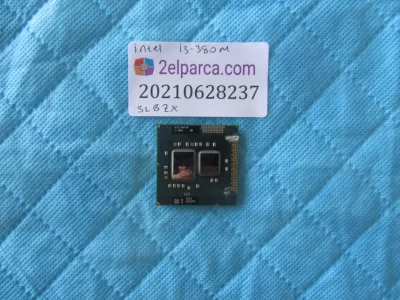 Intel i3-380m cpu slbzx